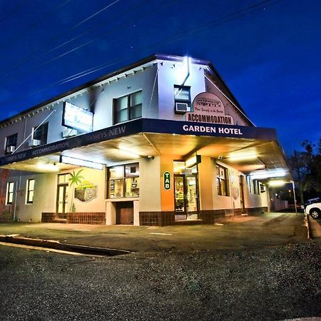 Garden Hotel Dubbo Eksteriør bilde