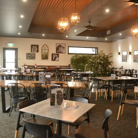 Garden Hotel Dubbo Eksteriør bilde
