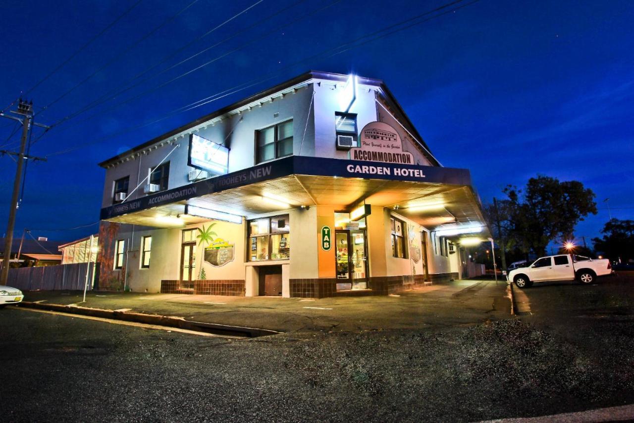 Garden Hotel Dubbo Eksteriør bilde