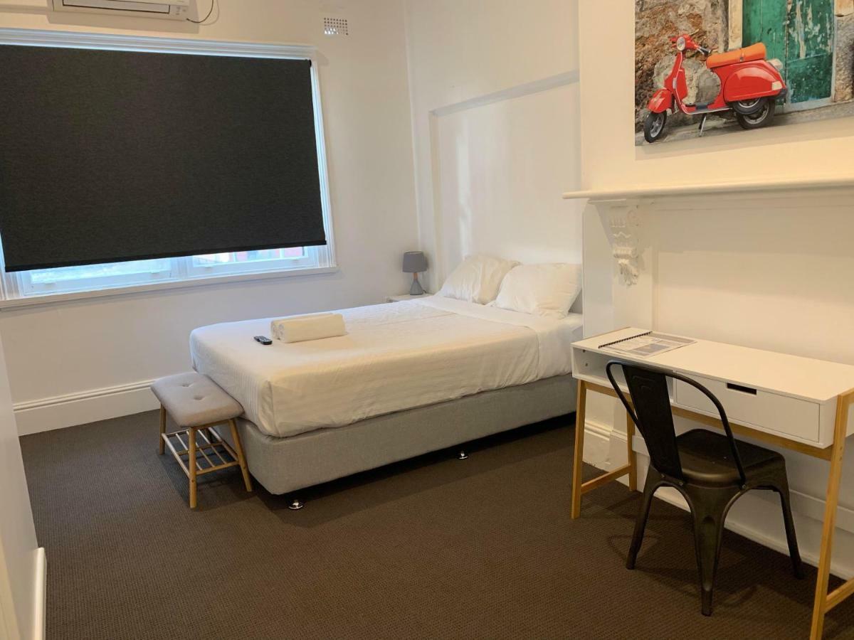 Garden Hotel Dubbo Eksteriør bilde