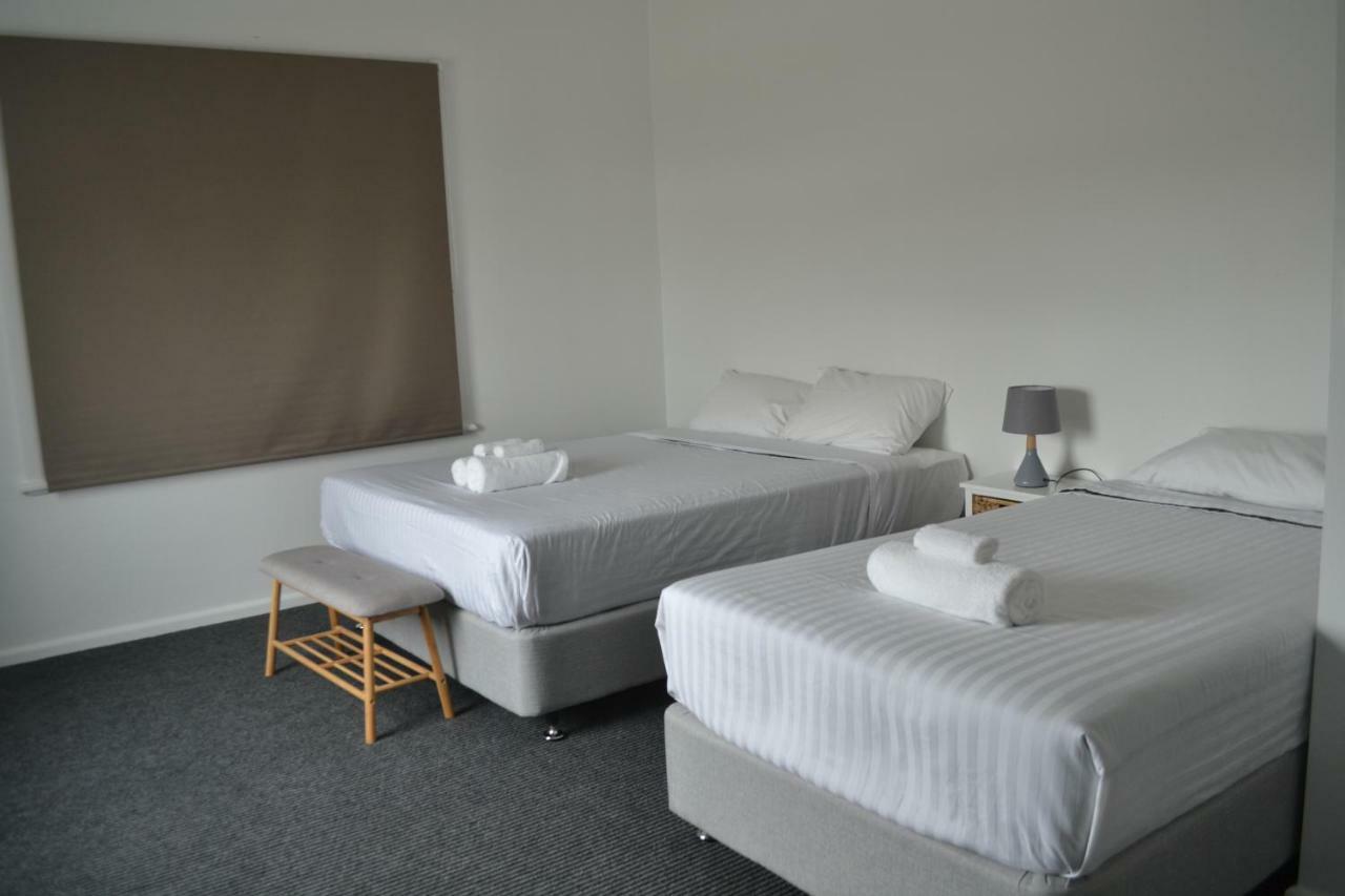 Garden Hotel Dubbo Eksteriør bilde