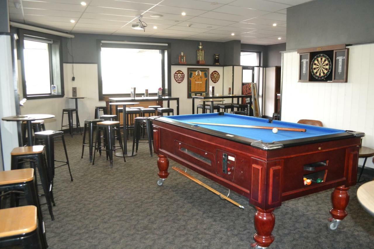 Garden Hotel Dubbo Eksteriør bilde