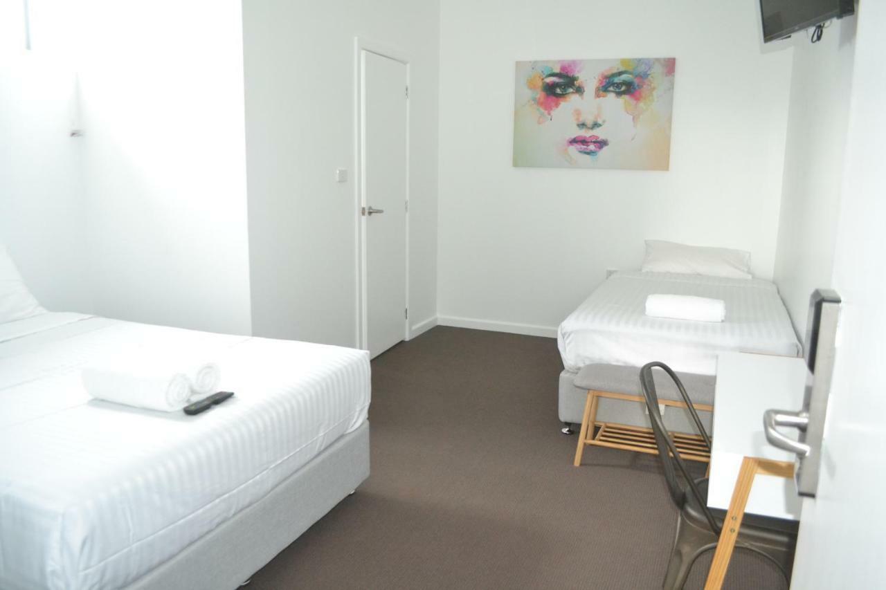 Garden Hotel Dubbo Eksteriør bilde