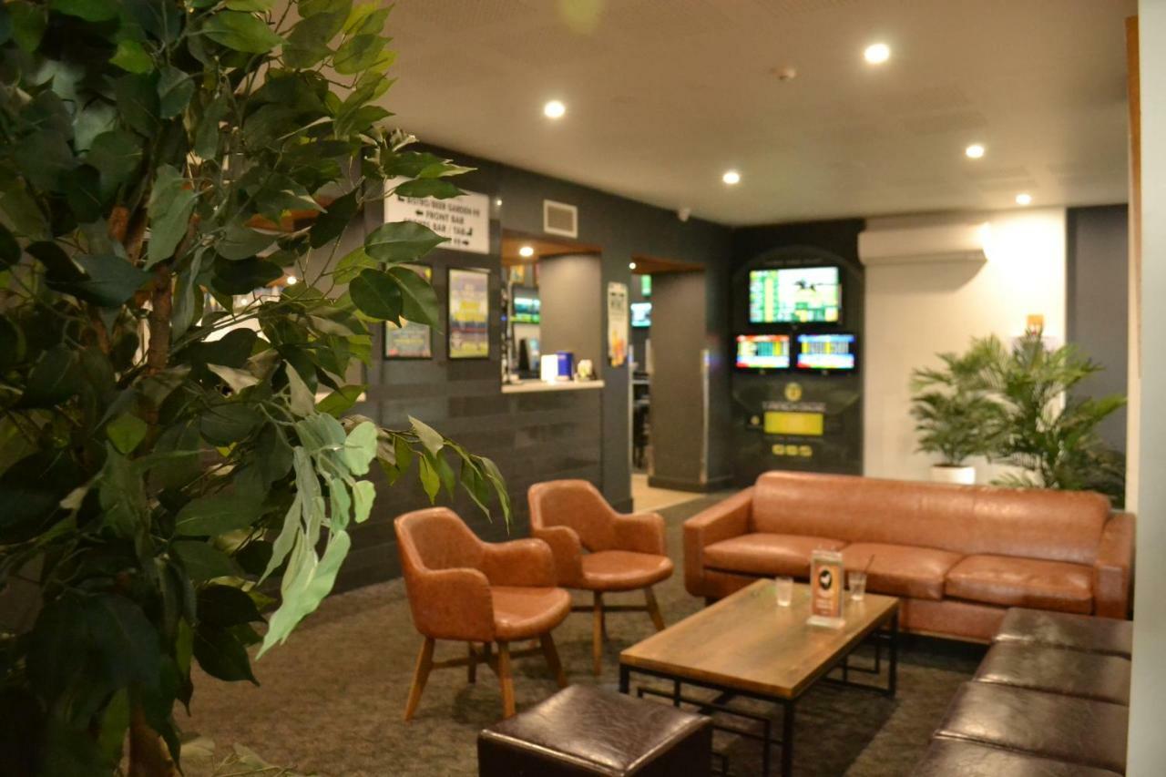 Garden Hotel Dubbo Eksteriør bilde