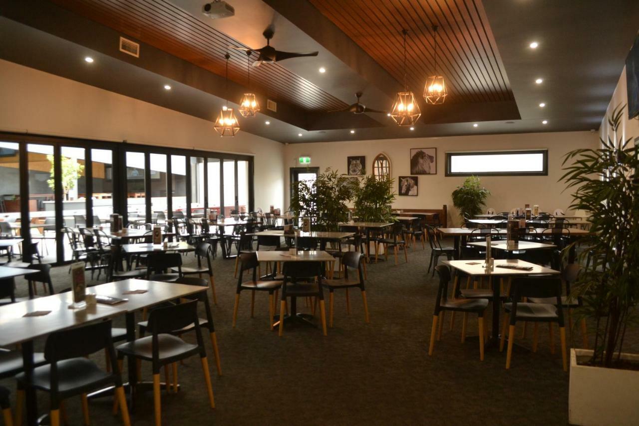 Garden Hotel Dubbo Eksteriør bilde