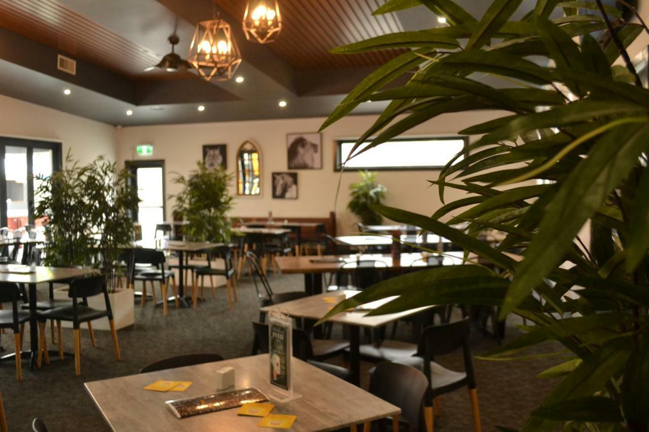 Garden Hotel Dubbo Eksteriør bilde