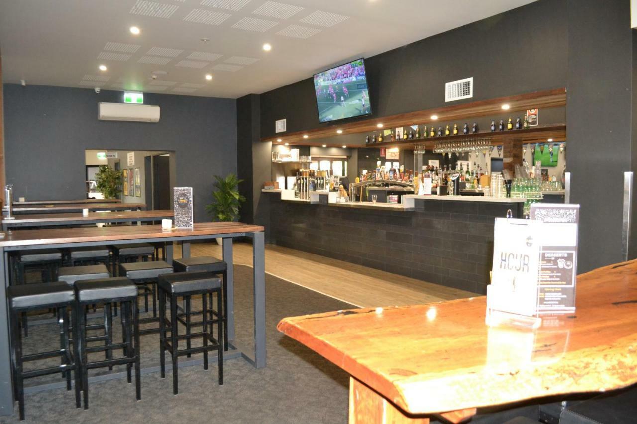 Garden Hotel Dubbo Eksteriør bilde